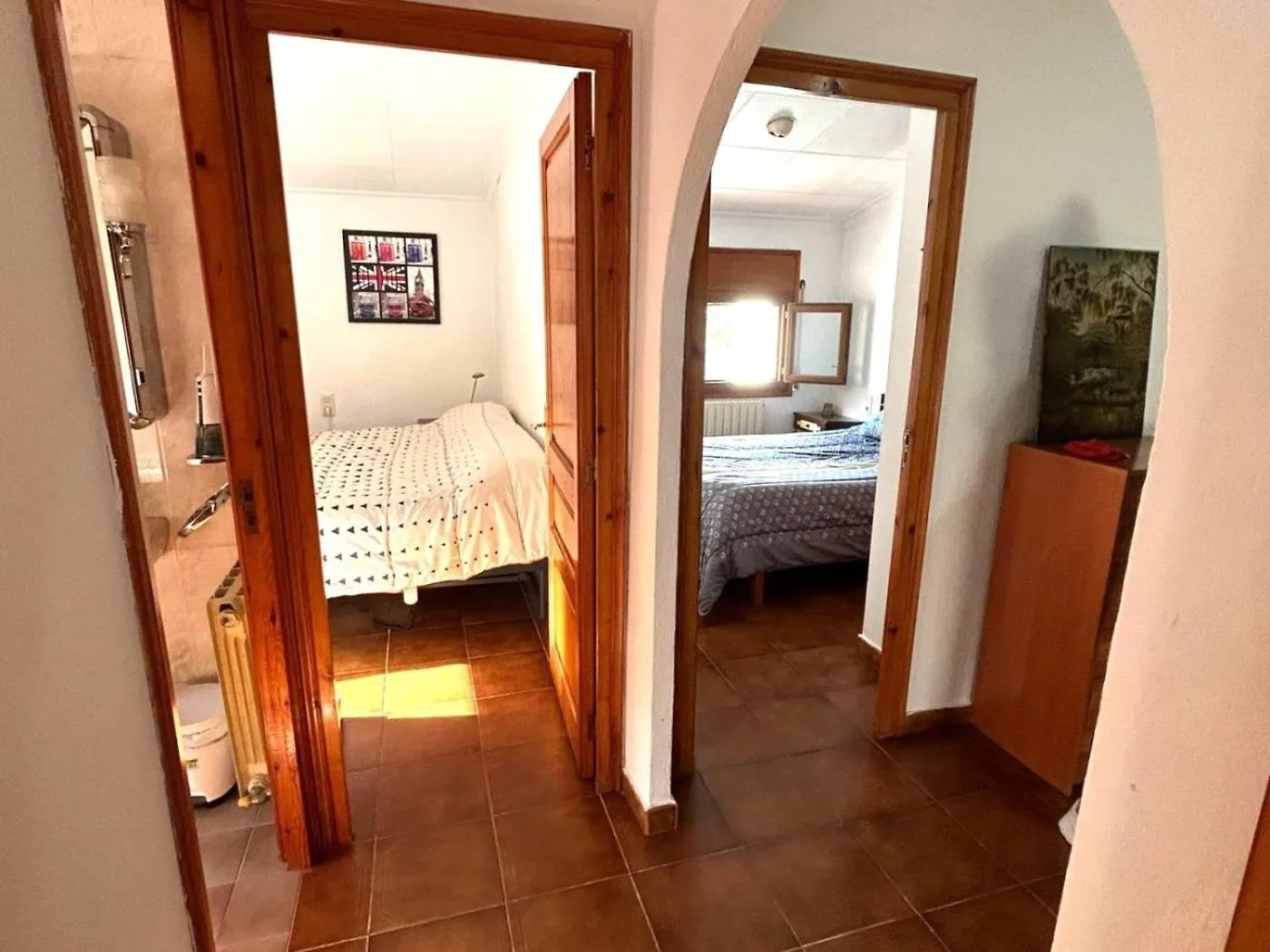 Villa Anna 10 People Private Pool 10 Kms Lloret Vidreres 0*,