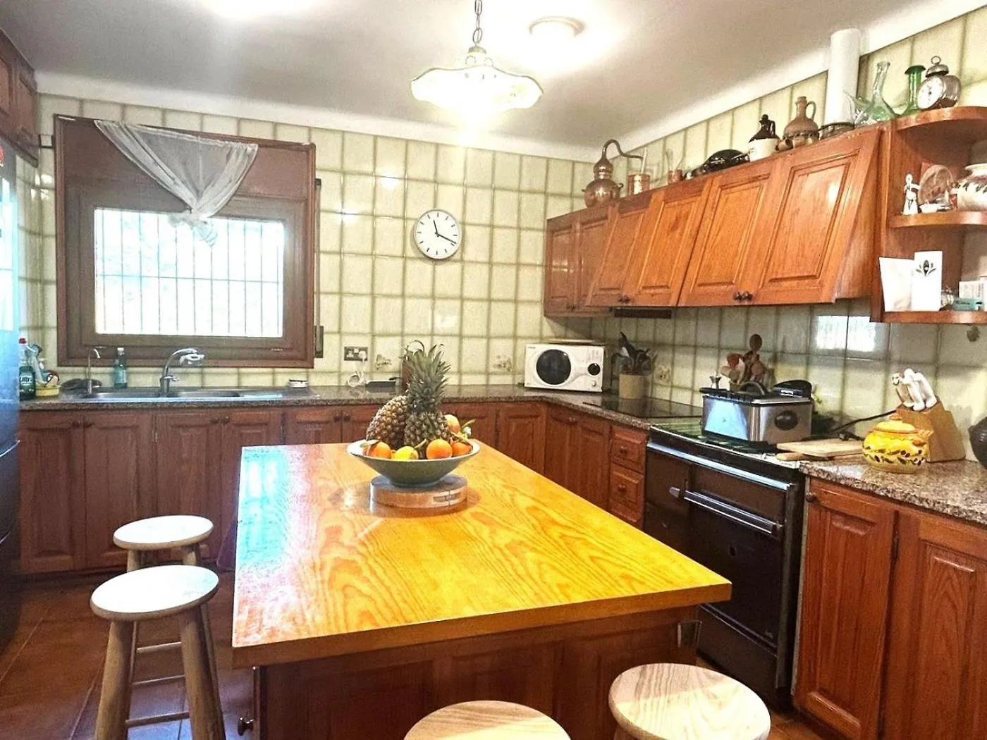 Holiday home Villa Anna 10 People Private Pool 10 Kms Lloret Vidreres Spain